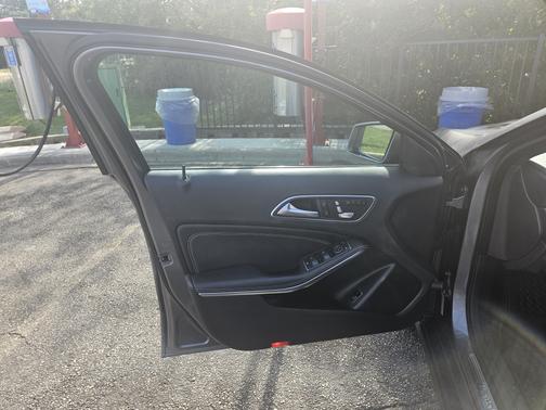 2018 Mercedes-Benz GLA 250 4MATIC