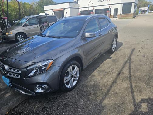 2018 Mercedes-Benz GLA 250 4MATIC