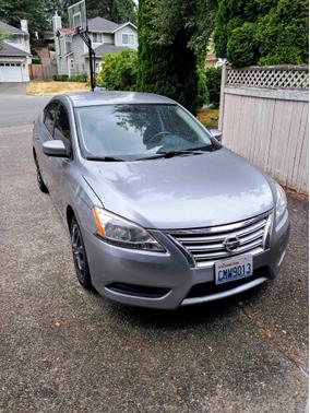 2014 Nissan Sentra SV