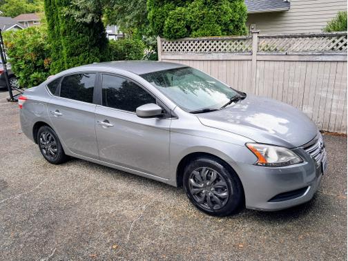 2014 Nissan Sentra SV