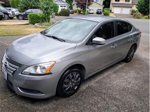 2014 Nissan Sentra SV