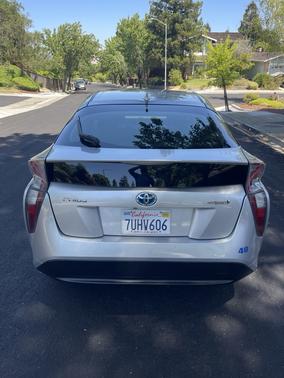 2016 Toyota Prius Two