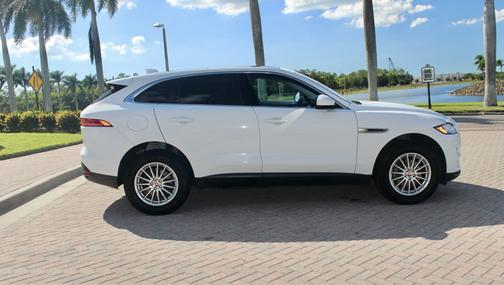 2019 Jaguar F-PACE 25t