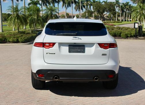 2019 Jaguar F-PACE 25t