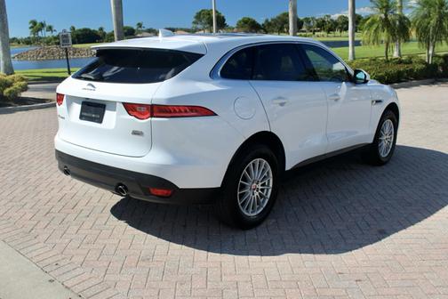 2019 Jaguar F-PACE 25t