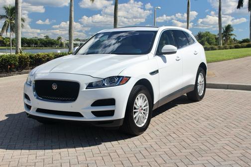 2019 Jaguar F-PACE 25t