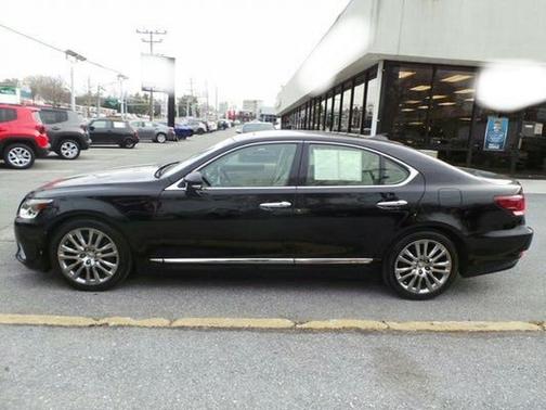 2016 Lexus LS 460 Base