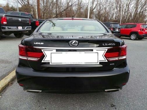 2016 Lexus LS 460 Base