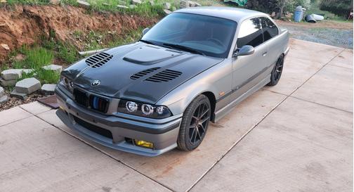 1997 BMW M3 Base