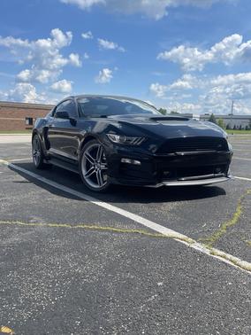 2015 Ford Mustang GT