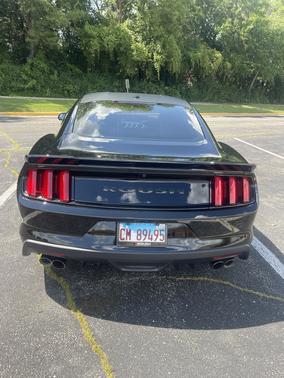 2015 Ford Mustang GT