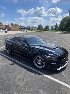 2015 Ford Mustang GT