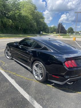 2015 Ford Mustang GT