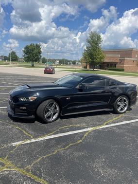 2015 Ford Mustang GT