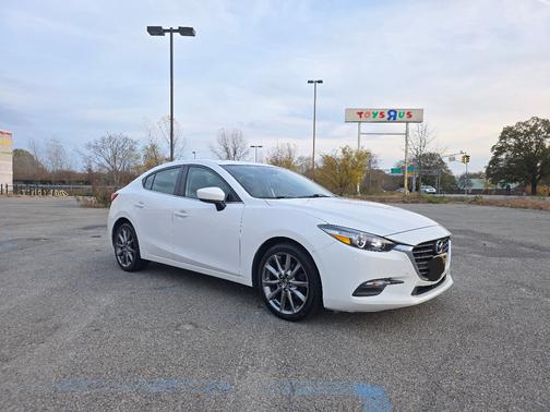 2018 Mazda Mazda3 Touring