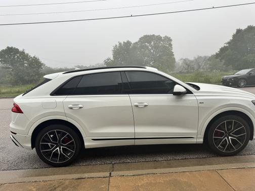 2019 Audi Q8 3.0T Premium