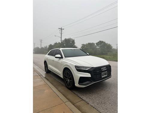 2019 Audi Q8 3.0T Premium