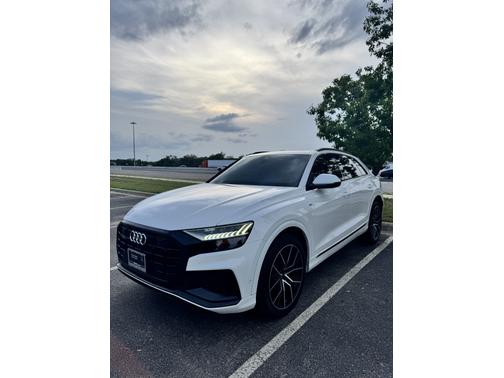 2019 Audi Q8 3.0T Premium