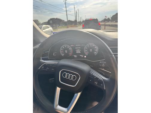 2019 Audi Q8 3.0T Premium