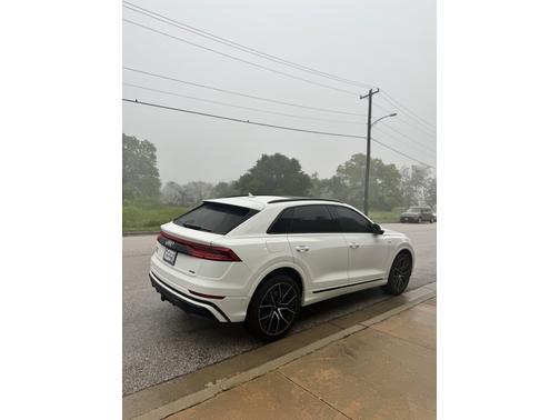 2019 Audi Q8 3.0T Premium