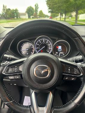 White 2019 Mazda CX-5 Touring
