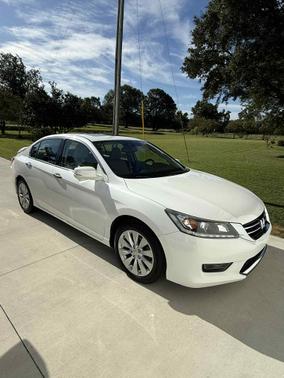 2015 Honda Accord EX-L V-6