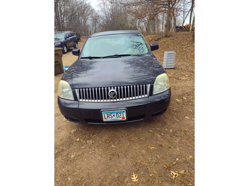 2005 Mercury Montego Premier
