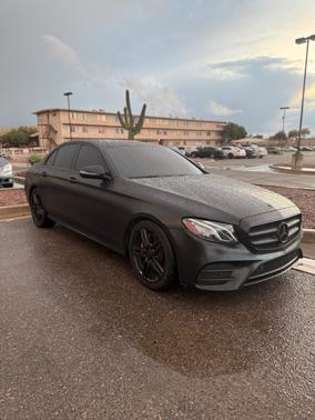 2017 Mercedes-Benz E-Class E 300