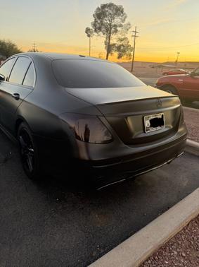 2017 Mercedes-Benz E-Class E 300