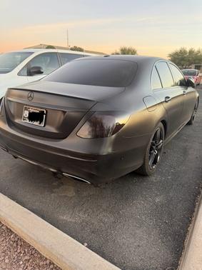 2017 Mercedes-Benz E-Class E 300