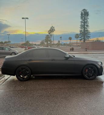 2017 Mercedes-Benz E-Class E 300