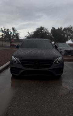 2017 Mercedes-Benz E-Class E 300