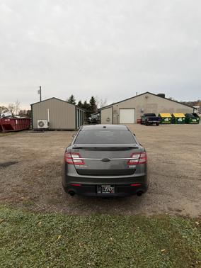 2016 Ford Taurus SHO