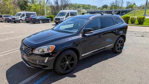 2015 Volvo XC60 T6 Premier Plus