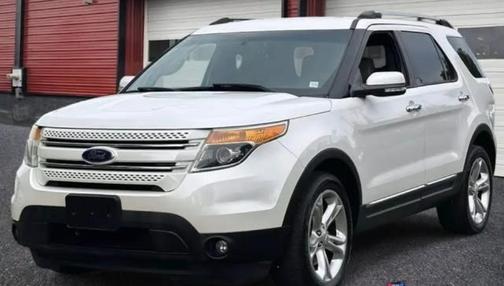 2014 Ford Explorer Limited