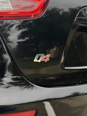 2014 Maserati Ghibli S Q4