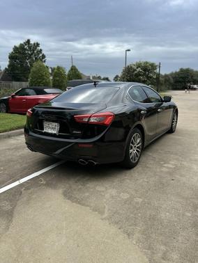 2014 Maserati Ghibli S Q4