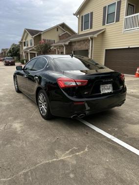 2014 Maserati Ghibli S Q4