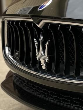 2014 Maserati Ghibli S Q4