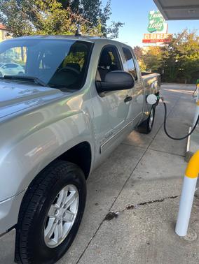 2011 GMC Sierra 1500 SLE