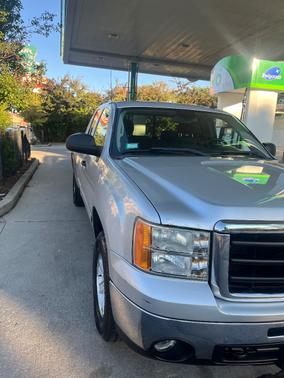 2011 GMC Sierra 1500 SLE