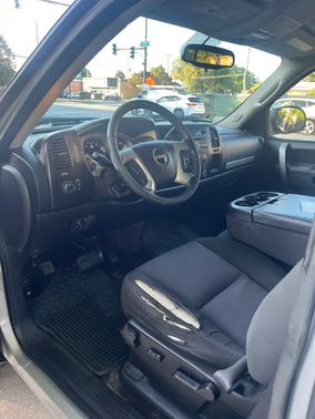 2011 GMC Sierra 1500 SLE