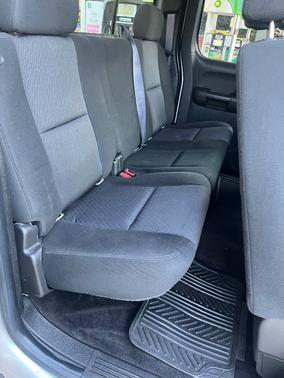 2011 GMC Sierra 1500 SLE