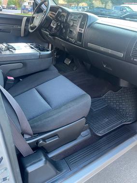 2011 GMC Sierra 1500 SLE