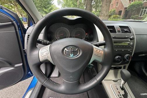 2009 Toyota Corolla XRS