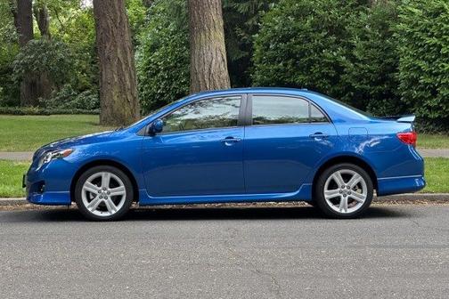 2009 Toyota Corolla XRS