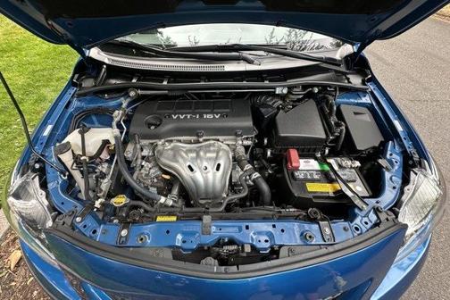 2009 Toyota Corolla XRS