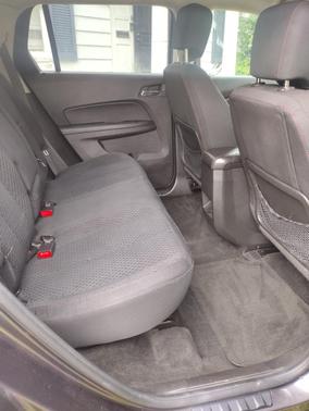 Black 2014 GMC Terrain SLE-1