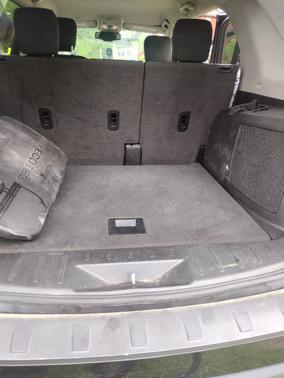 Black 2014 GMC Terrain SLE-1