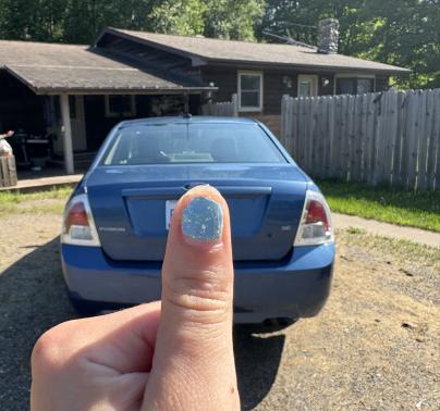 2009 Ford Fusion SE